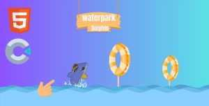 Waterpark dolphin html5 construct 3 gplpixel.jpg