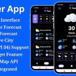 Weather App - Hourly and Daily Weather Forecast Android App