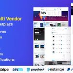 Web-cart - Multi Vendor eCommerce Marketplace