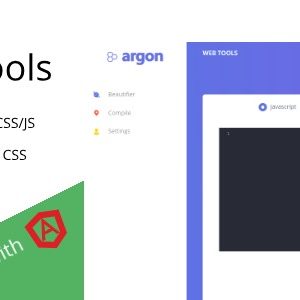Web Tools - Beautify HTML/JS/CSS & Compile LESS Online