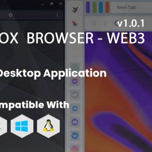 WEB3 Browser IFOX