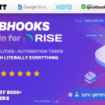 Webhooks plugin for RISE CRM - Connect RISE with every service