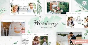 Wedding industry wedding multipurpose couple wp v51 gplpixel.jpg