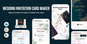 Wedding invitation card maker shaadi card maker card creator invite .jpg