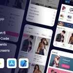 Wedo - Ecommerce React Native Expo Mobile App Template