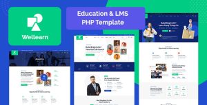 Wellern coach online courses php template gplpixel.jpg
