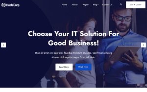 Welma it solutions technology wordpress theme.png