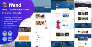 Wend responsive reactjs template gplpixel.jpg