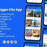 Wesata - Premium Blogger City App