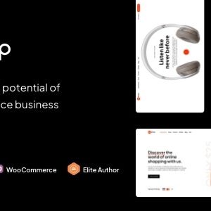 WeShop - Multipurpose WooCommerce Theme