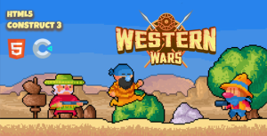 Western wars construct 3 html5 game gplpixel.png