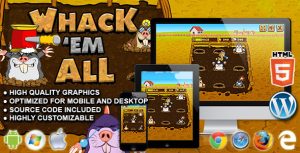 Whack em all html5 skill game gplpixel.jpg