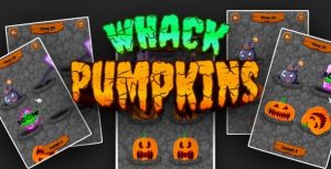 Whack pumpkins cross platform halloween game gplpixel.jpg
