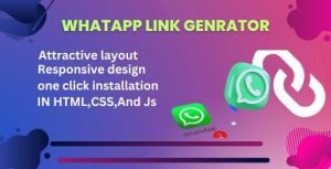 Whatapp link generator theme tool gplpixel.jpg