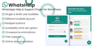 Whatsapp chat support pro wordpress plugin v307 gplpixel.jpg