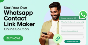 Whatsapp link maker professional tool gplpixel.png