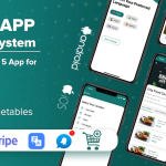 Whatsapp Ordering - Multi Purpose Single Store ionic 5 App Complete solution with Laravel Backend