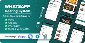 Whatsapp ordering multi purpose single store ionic 5 app complete solution.png