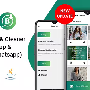 Whatsapp Status Saver - Easy Downloader for Whatsapp Videos