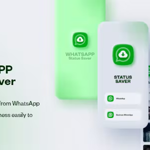 WhatsApp Status Saver with AdMob Ads