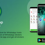 WhatsApp Sticker App