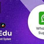 Whatsapp Support Module | InfixEdu School - School Management System Software