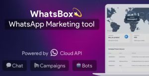 Whatsbox the whatsapp marketing bulk sender chat bots saas codermarket.jpg