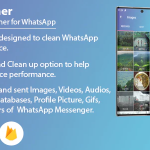 WhatsCleaner - Duplicate File Cleaner with Admob, Firebase & GDPR