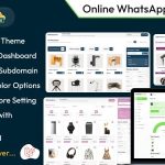 WhatsStore SaaS - Online WhatsApp Store Builder