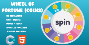 Wheel of fortune coins html5 construct 3 web and mobile ready gplpixel.png