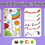 White Board Drawing, White Sketch Board, Whiteboard Sketch