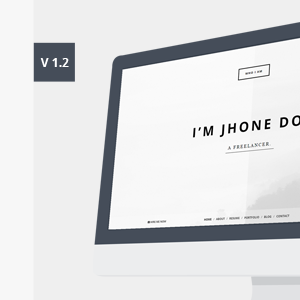 Who I am - Personal Resume and Portfolio