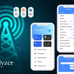WiFi Analyzer - IP Tools - Network Analyzer - Network Tools - Network Scanner - WiFi Scanner
