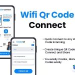 Wifi Qr Code Connect - Password Scanner - QR WiFi - Barcode Reader - Hotspot - connect Wi-Fi