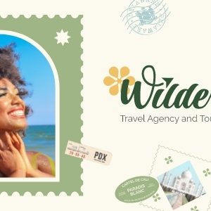 Wilder - Travel Agency and Tourism Theme
