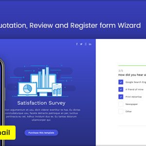 Wilio - Survey and Multipurpose Form Wizard