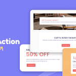 Wiloke Call To Action For Elementor