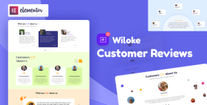 Wiloke customer reviews for elementor v10 gplpixel.png