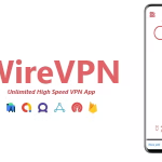 WireVPN - Unlimited High Speed VPN App | ADMOB, APPLOVIN, FAN, FIREBASE, ONESIGNAL
