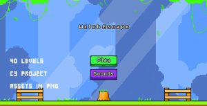 Witch escape 40 levels c3 gplpixel.jpg