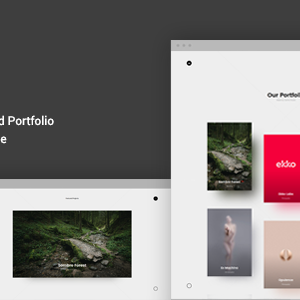 Wizzard - Creative Ajax Portfolio Showcase Template