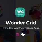 Wonder Grid - WordPress Portfolio Plugin