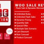 Woo Sale Revolution Flash Sale And Dynamic Discounts