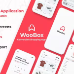 WooBox - WooCommerce Android App E-commerce Full Mobile App + kotlin
