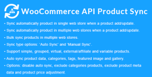 Woocommerce api product sync with multiple woocommerce stores shops gplpixel.png