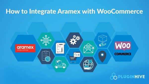WooCommerce Aramex Shipping - Image 1