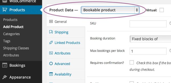 WooCommerce Bookings - Image 1