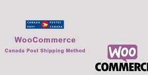 WooCommerce Canada Post Shipping Method