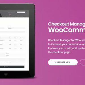 WooCommerce Checkout Manager PRO
