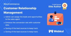Woocommerce customer relationship manager v363 nulled gplpixel.jpg